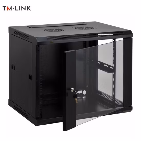 19 Inch Rack 4u - 46u Data Center Equipment Network Cabinet Servers