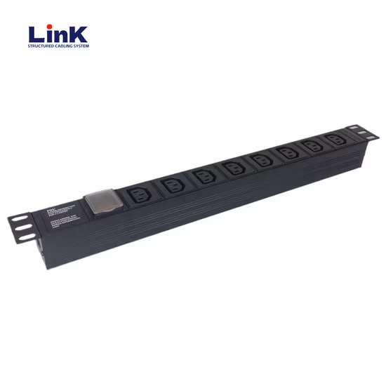 Stainless Socket PDU Modular Socket
