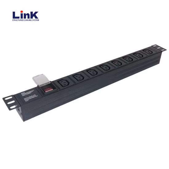 Stainless Socket PDU Modular Socket
