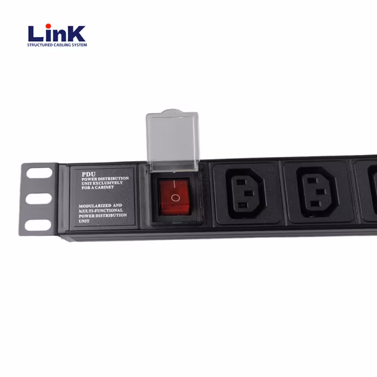 Stainless Socket PDU Modular Socket