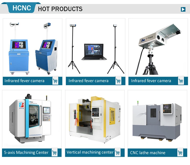 Micro CNC Milling Machine ISO9001 Approved Vertical Machining Center