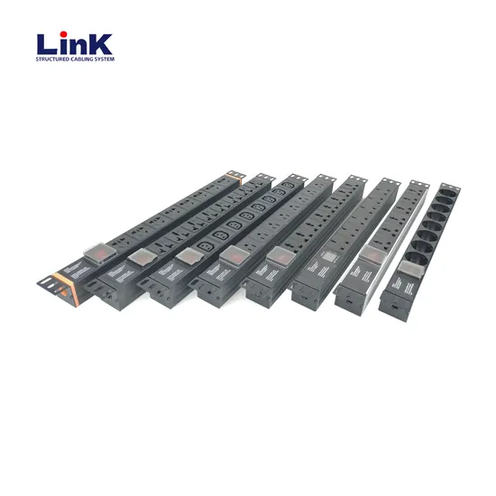 Stainless Socket PDU Modular Socket