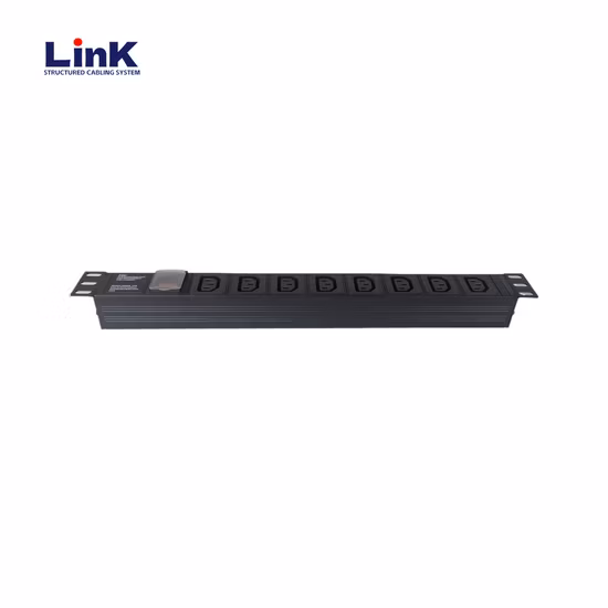 Stainless Socket PDU Modular Socket