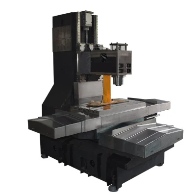 CNC-Edelstahlbearbeitungs-Frässtahl-Mechanisches Mvl850p-Vertikalbearbeitungszentrum mit CE-Zertifizierung